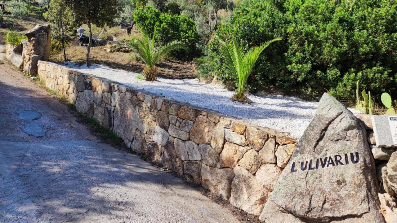 Casa L'Ulivariu Affittacamere San Teodoro  Exteriér fotografie