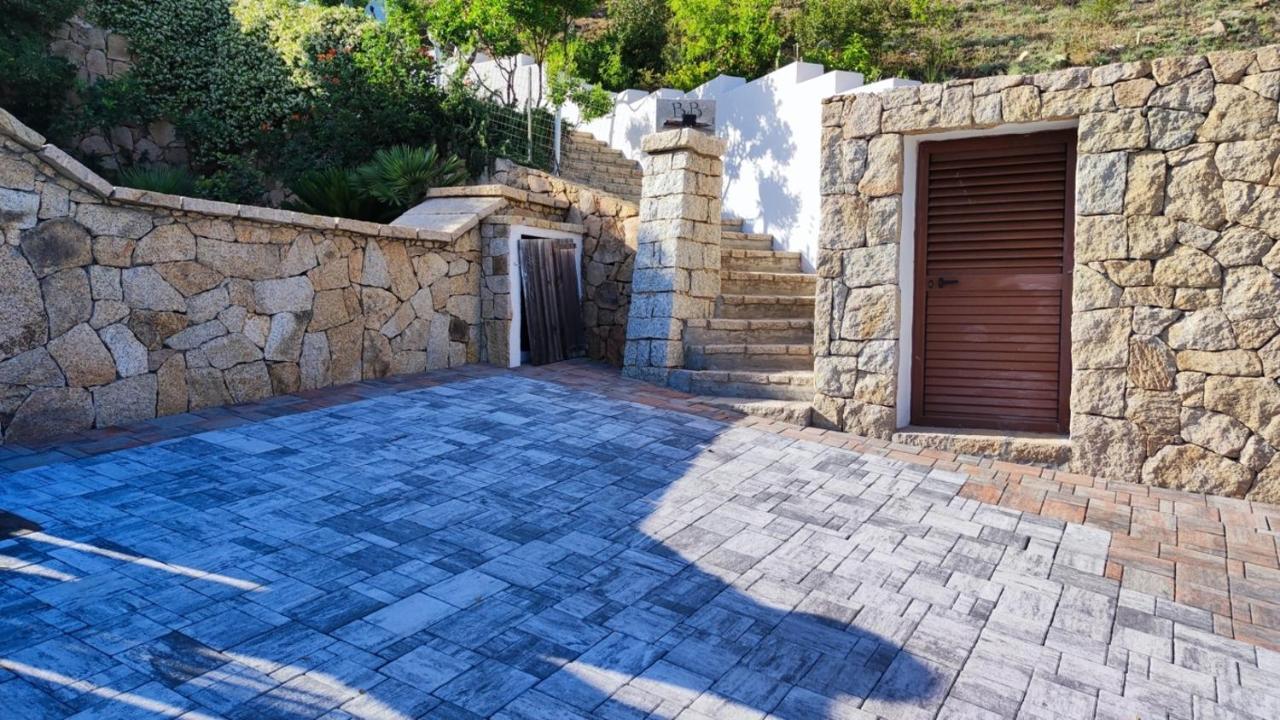 Casa L'Ulivariu Affittacamere San Teodoro  Exteriér fotografie