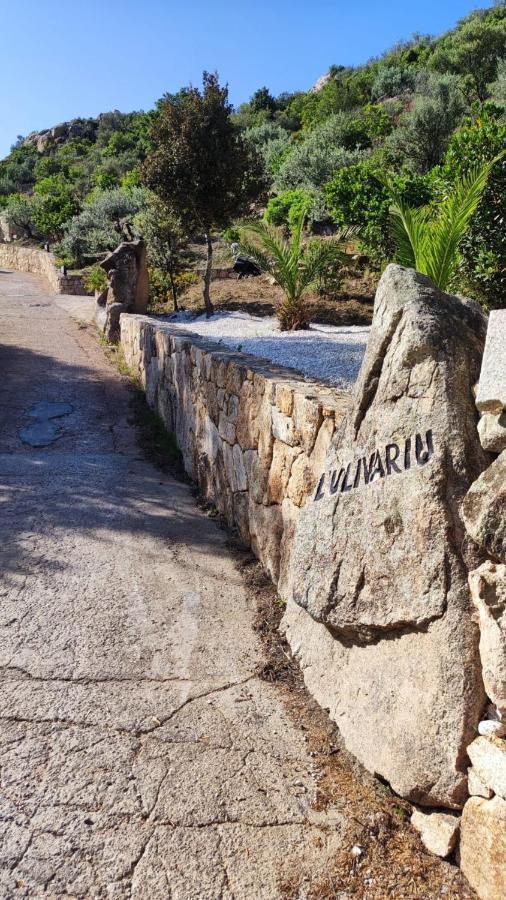 Casa L'Ulivariu Affittacamere San Teodoro  Exteriér fotografie