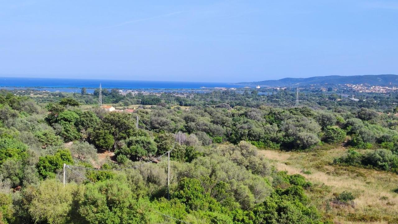 Casa L'Ulivariu Affittacamere San Teodoro  Exteriér fotografie