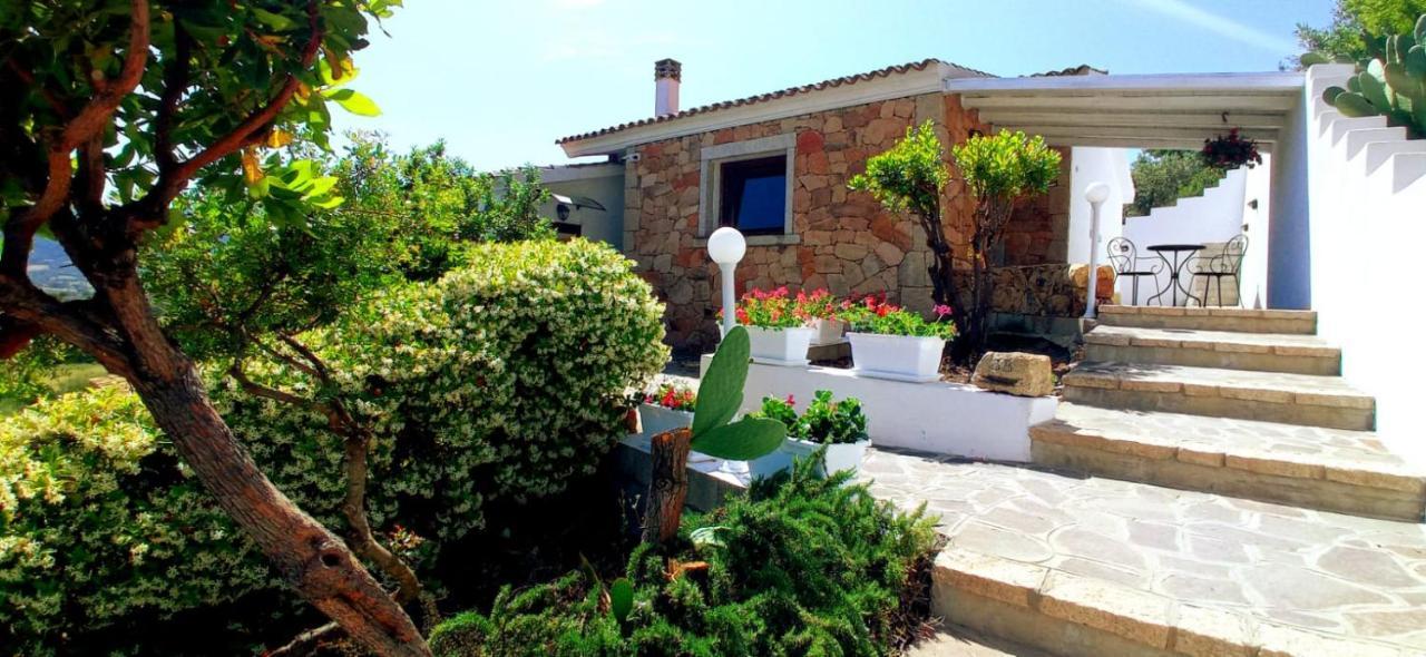 Casa L'Ulivariu Affittacamere San Teodoro  Exteriér fotografie