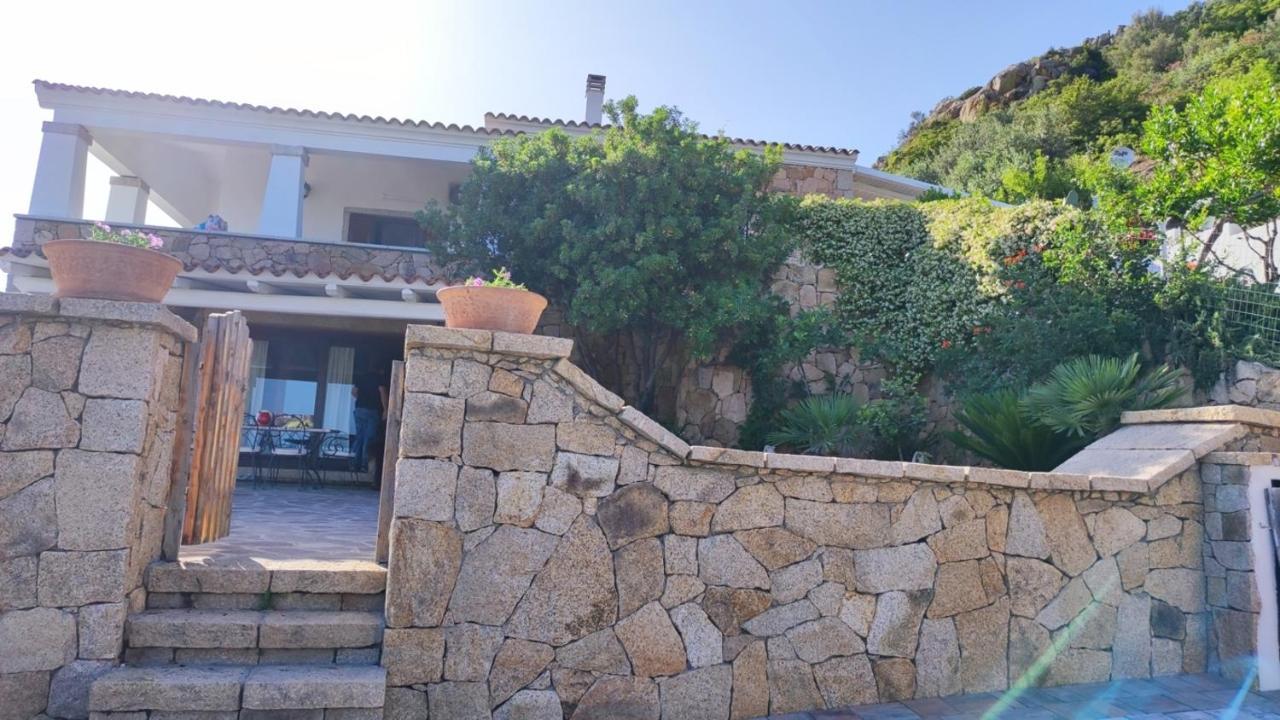 Casa L'Ulivariu Affittacamere San Teodoro  Exteriér fotografie
