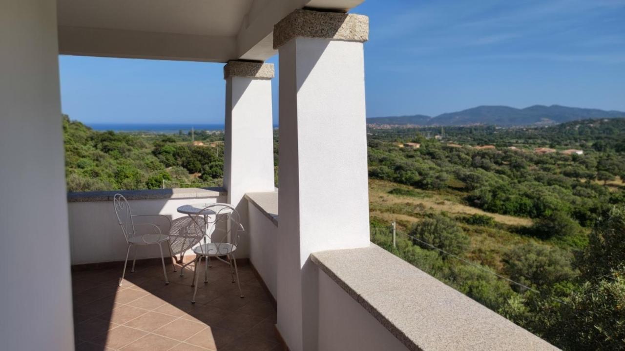 Casa L'Ulivariu Affittacamere San Teodoro  Exteriér fotografie