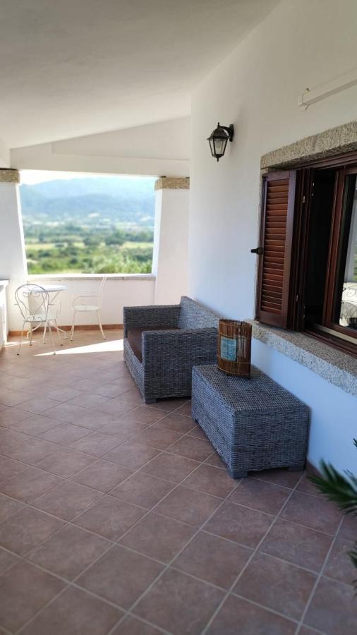 Casa L'Ulivariu Affittacamere San Teodoro  Exteriér fotografie