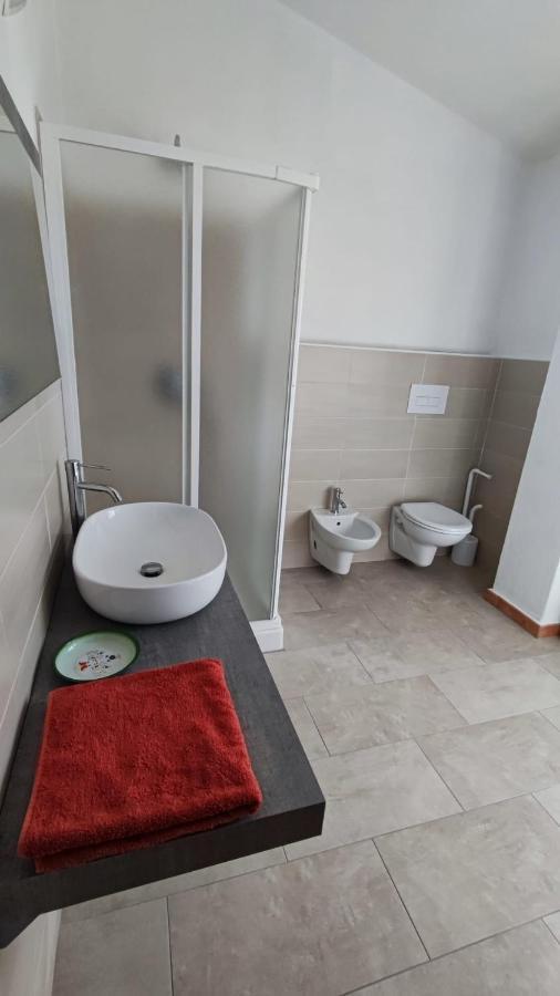 Casa L'Ulivariu Affittacamere San Teodoro  Exteriér fotografie