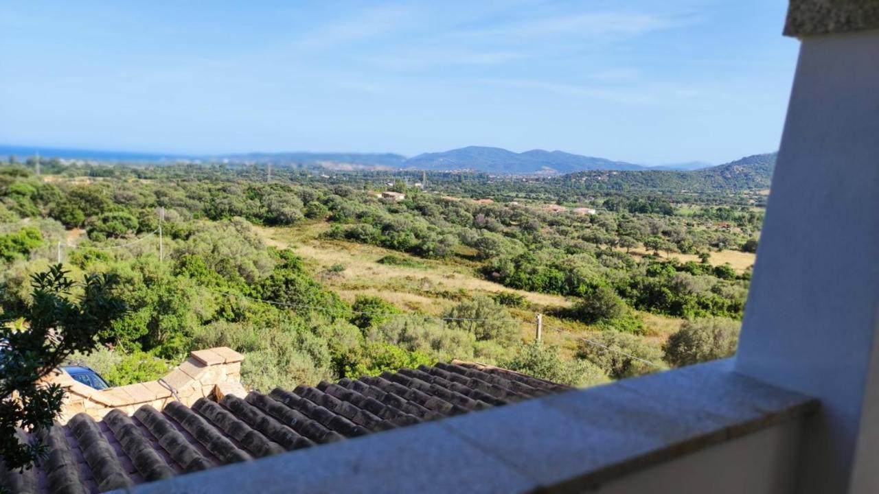Casa L'Ulivariu Affittacamere San Teodoro  Exteriér fotografie